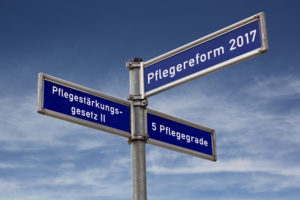 Pflegereform 2017