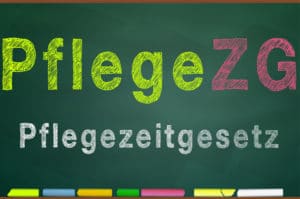Pflegezeitgesetz