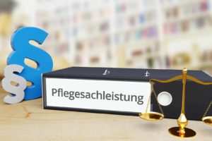 24 Stundenpflege Regensburg 3 Ordner mit Pflegesachleistung